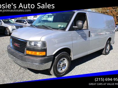 Used 2013 GMC Savana 3500 w/ Power Package