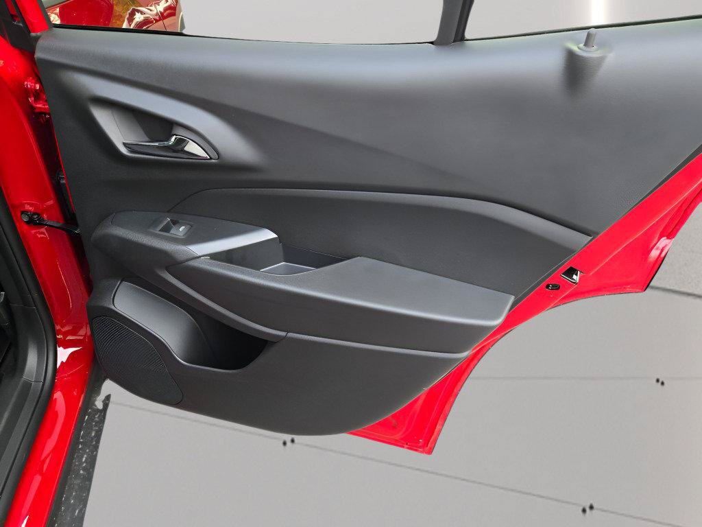 New 2026 Chevrolet Trax LS FWD image 11