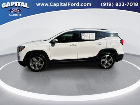 Used 2018 GMC Terrain SLT w/ Preferred Package FWD image 5