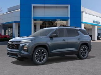 New 2026 Chevrolet Equinox RS w/ Convenience Package III video 2