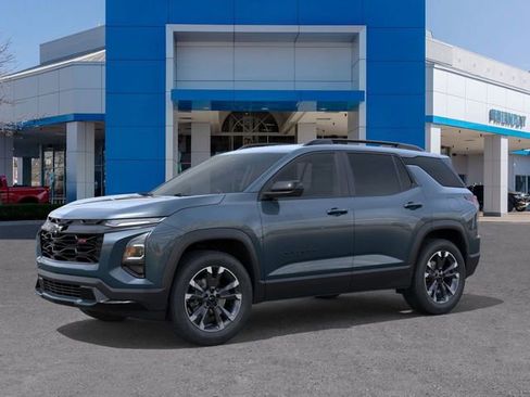 New 2026 Chevrolet Equinox RS w/ Convenience Package III image 2