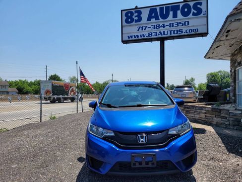 Used 2015 Honda Fit LX image 2