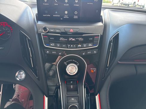 Used 2023 Acura RDX AWD w/ A-Spec & Advance Pkg image 17