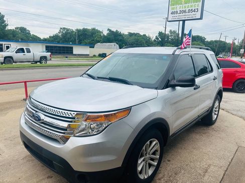 Used 2015 Ford Explorer Base AWD 4dr SUV image 1