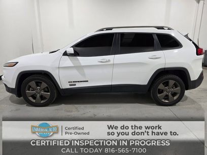Used 2017 Jeep Cherokee Latitude w/ Comfort/Convenience Group