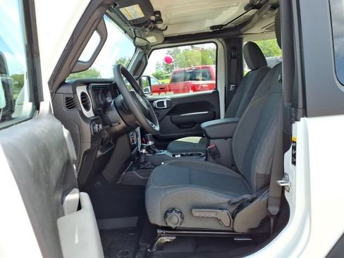 New 2026 Jeep Wrangler Sport AWD/4WD image 12