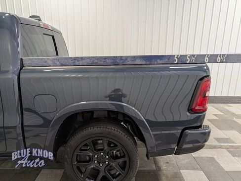 Used 2026 RAM 1500 Laramie w/ Night Edition image 3