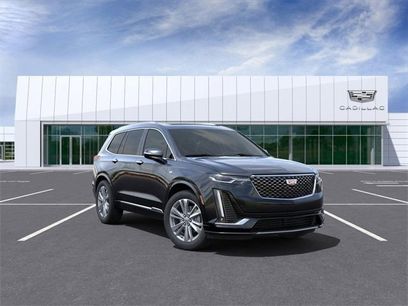 New 2025 Cadillac XT6 Premium Luxury w/ Technology Package
