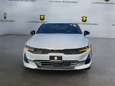 Used 2024 Kia K5 GT-Line w/ GT-Line Premium Package FWD image 2