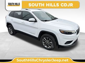 Certified 2019 Jeep Cherokee Latitude Plus w/ Cold Weather Group 360° Tour