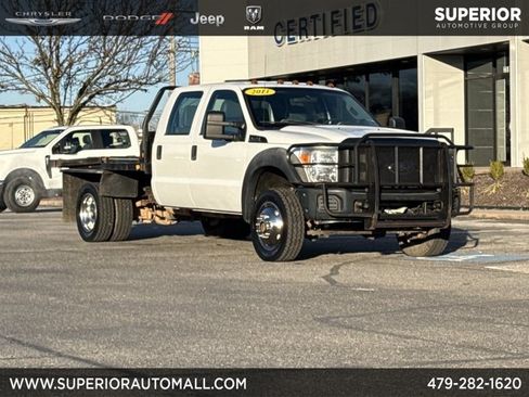 Used 2011 Ford F450 XL image 1