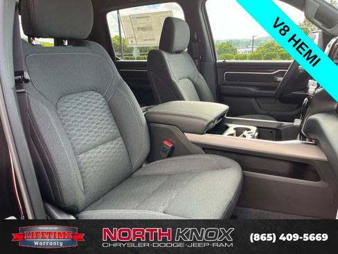 New 2026 RAM 1500 Big Horn AWD/4WD image 29