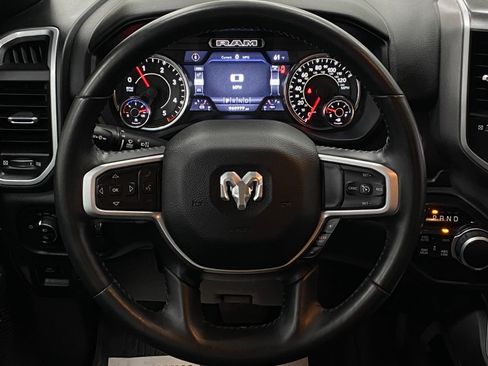 Used 2023 RAM 1500 Big Horn AWD/4WD image 16