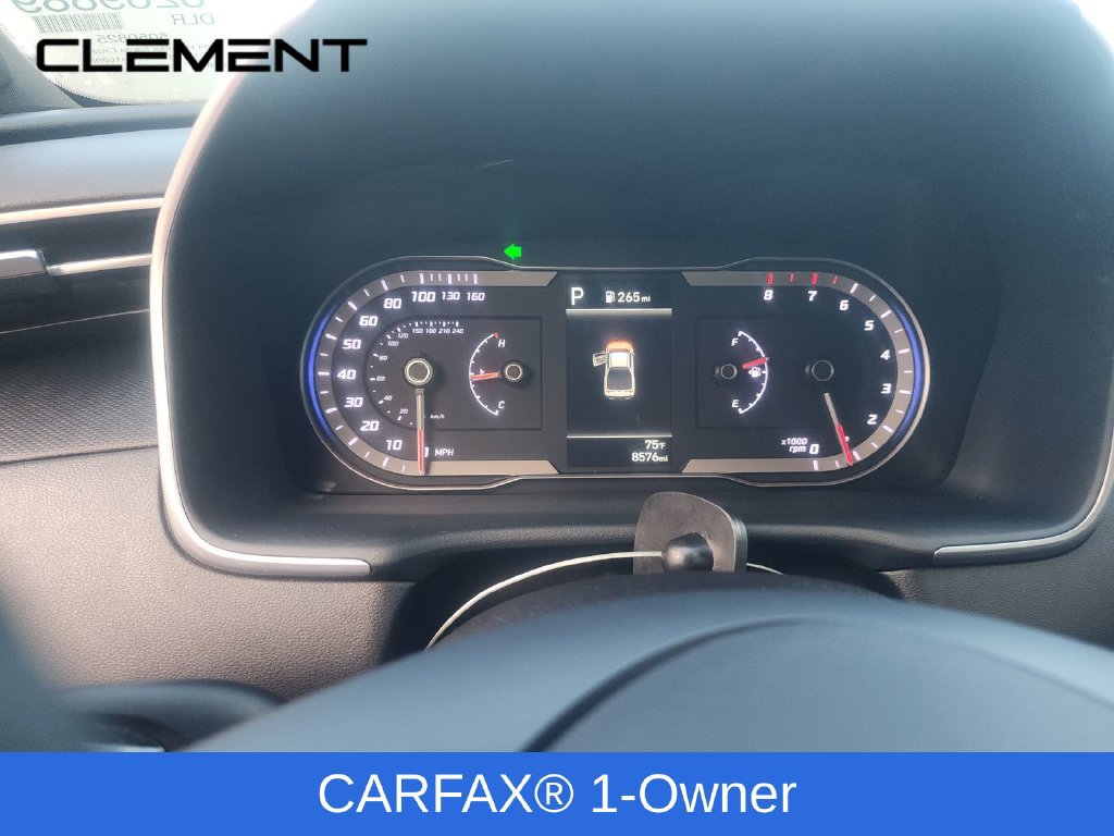 Used 2024 Hyundai Santa Cruz SEL FWD image 3