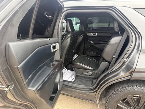 Used 2020 Ford Explorer Limited image 13