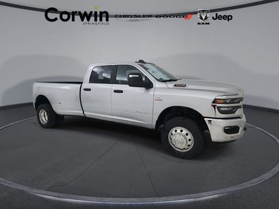 New 2026 RAM 3500 Big Horn