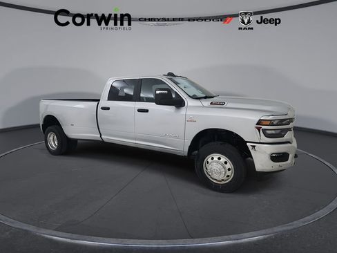 New 2026 RAM 3500 Big Horn image 1