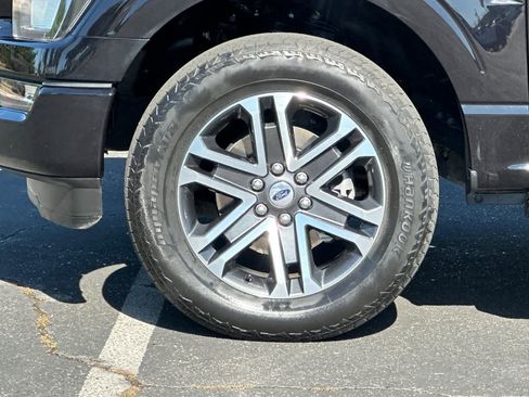 Certified 2023 Ford F150 XL w/ STX Appearance Package AWD/4WD image 9
