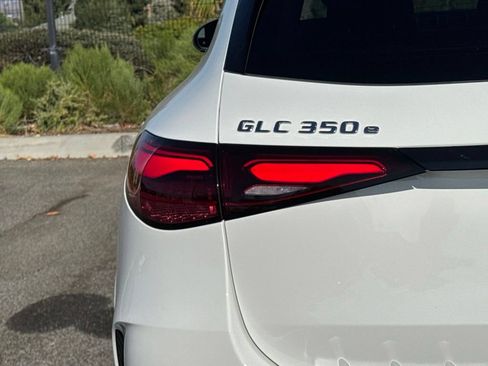 Certified 2025 Mercedes-Benz GLC 350e 4MATIC image 14
