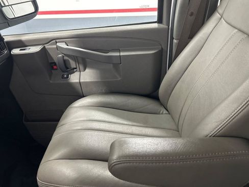Used 2019 Chevrolet Express 2500 Extended w/ Driver Convenience Package RWD image 14