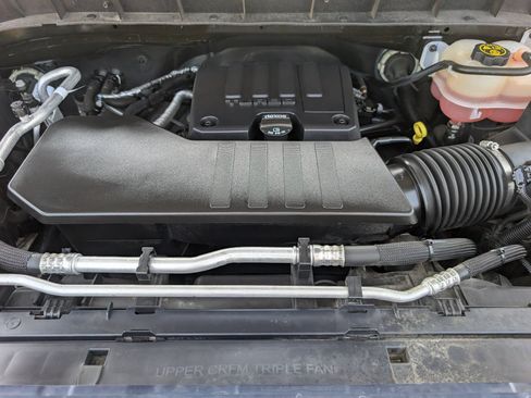 Used 2021 Chevrolet Silverado 1500 Custom RWD image 4