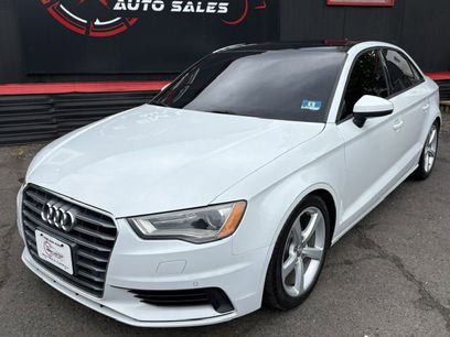 Used 2016 Audi A3 2.0T Premium