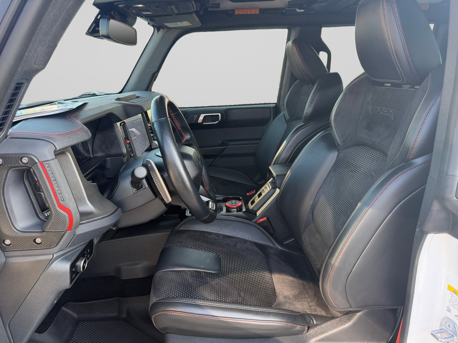 Used 2025 Ford Bronco Raptor AWD/4WD image 10