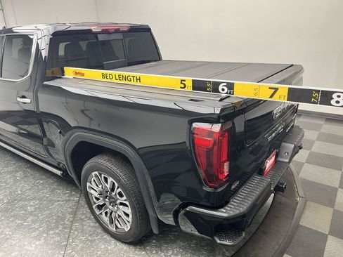 Certified 2024 GMC Sierra 1500 Denali Ultimate AWD/4WD image 34