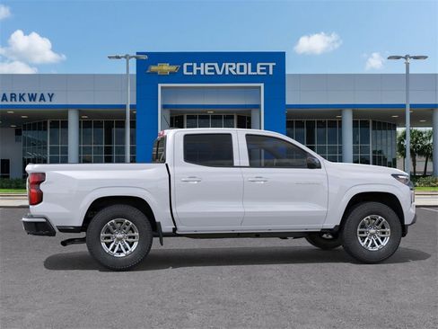New 2026 Chevrolet Colorado LT w/ LT Convenience Package image 5