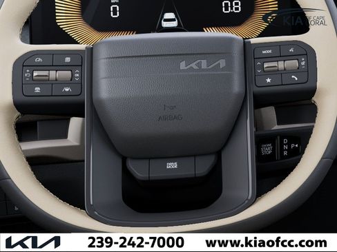New 2027 Kia Telluride EX w/ Towing Package FWD image 22