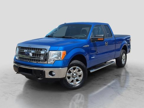 Used 2014 Ford F150 XLT w/ Equipment Group 302A Luxury AWD/4WD image 1
