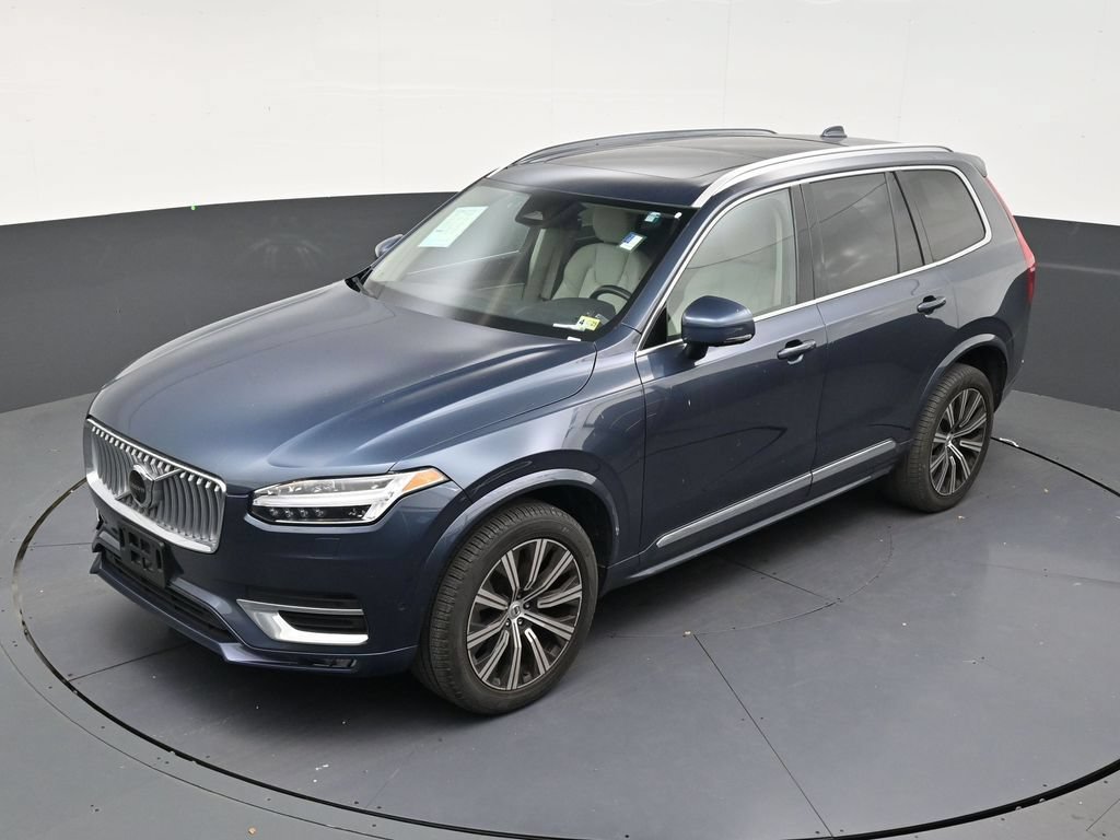 Used 2023 Volvo XC90 B6 Plus AWD/4WD image 12