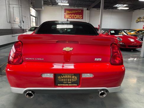 Used 2006 Chevrolet Monte Carlo SS w/ Convenience Package FWD image 12