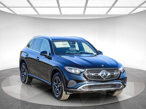 New 2026 Mercedes-Benz GLC 300 4MATIC image 5