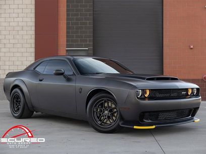 Used 2023 Dodge Challenger SRT Hellcat Redeye