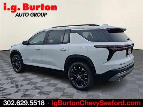 New 2026 Chevrolet Traverse LT w/ Sun and Wheel Package image 3