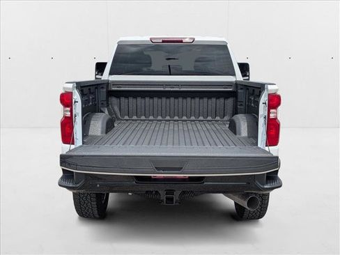 New 2025 Chevrolet Silverado 2500 Custom w/ Custom Value Package image 6