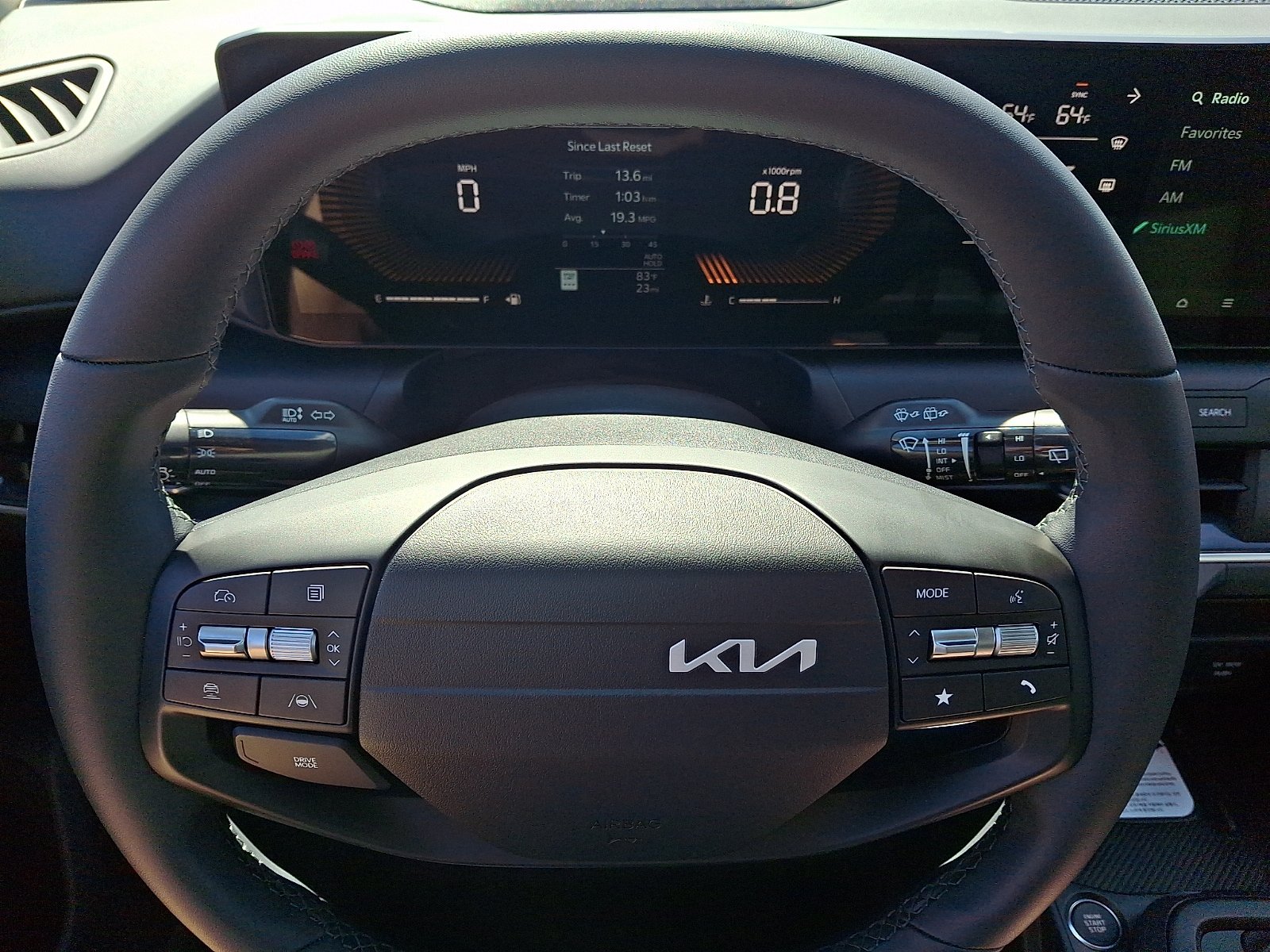 New 2026 Kia K4 EX FWD image 13