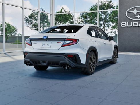 New 2026 Subaru WRX AWD/4WD image 5