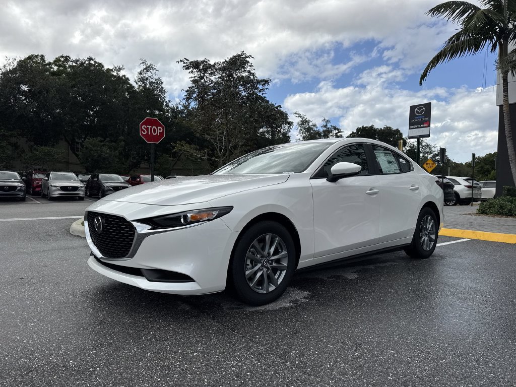 New 2026 MAZDA MAZDA3 s FWD image 28