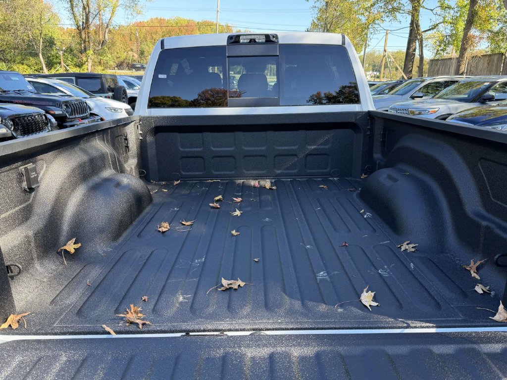 New 2027 RAM 3500 Limited AWD/4WD image 11