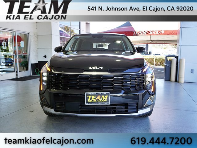 Certified 2026 Kia Sportage S AWD/4WD image 4