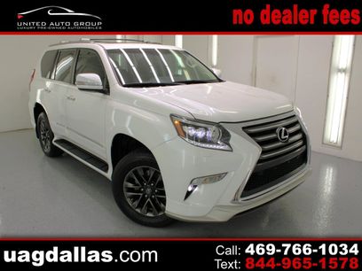 Used 2019 Lexus GX 460 Premium