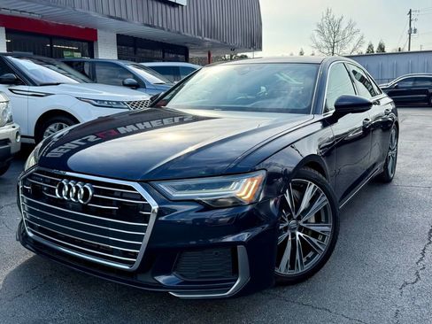 Used 2019 Audi A6 3.0T Prestige w/ Prestige Package image 1