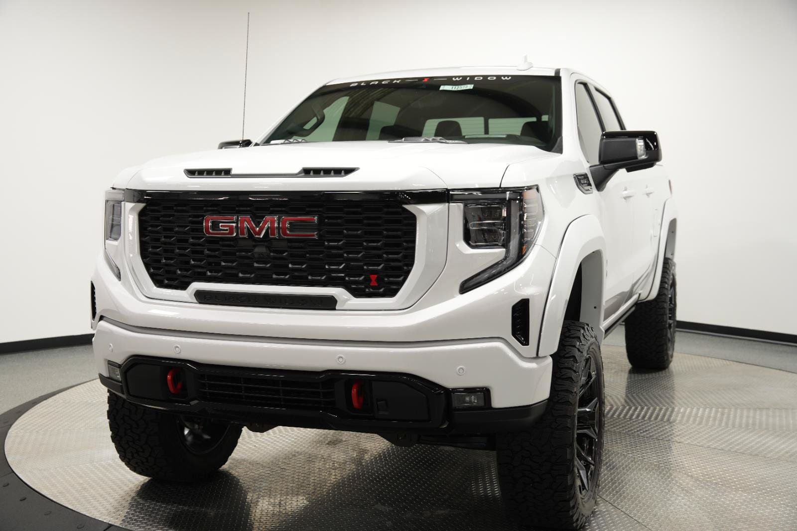 New 2026 GMC Sierra 1500 AT4 w/ AT4 Premium Package AWD/4WD image 3
