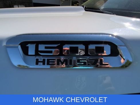 Used 2022 RAM 1500 Big Horn AWD/4WD image 33