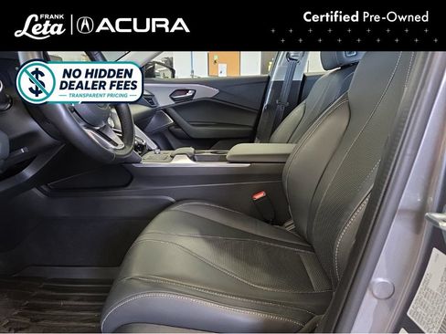 Used 2025 Acura TLX w/ Technology Package FWD image 14