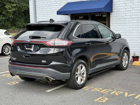 Used 2015 Ford Edge SEL w/ Equipment Group 201A AWD/4WD image 7