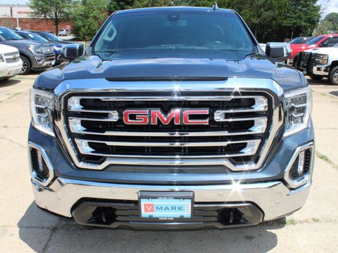 Used 2021 GMC Sierra 1500 SLT AWD/4WD image 11
