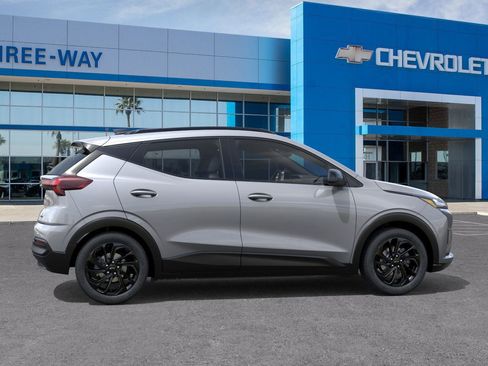 New 2027 Chevrolet Bolt RS FWD image 24